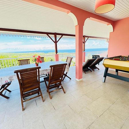Villa C'Margot Marigot Exteriér fotografie