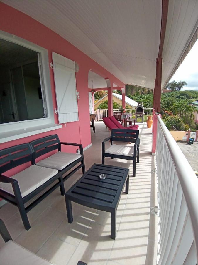 Villa C'Margot Marigot Exteriér fotografie