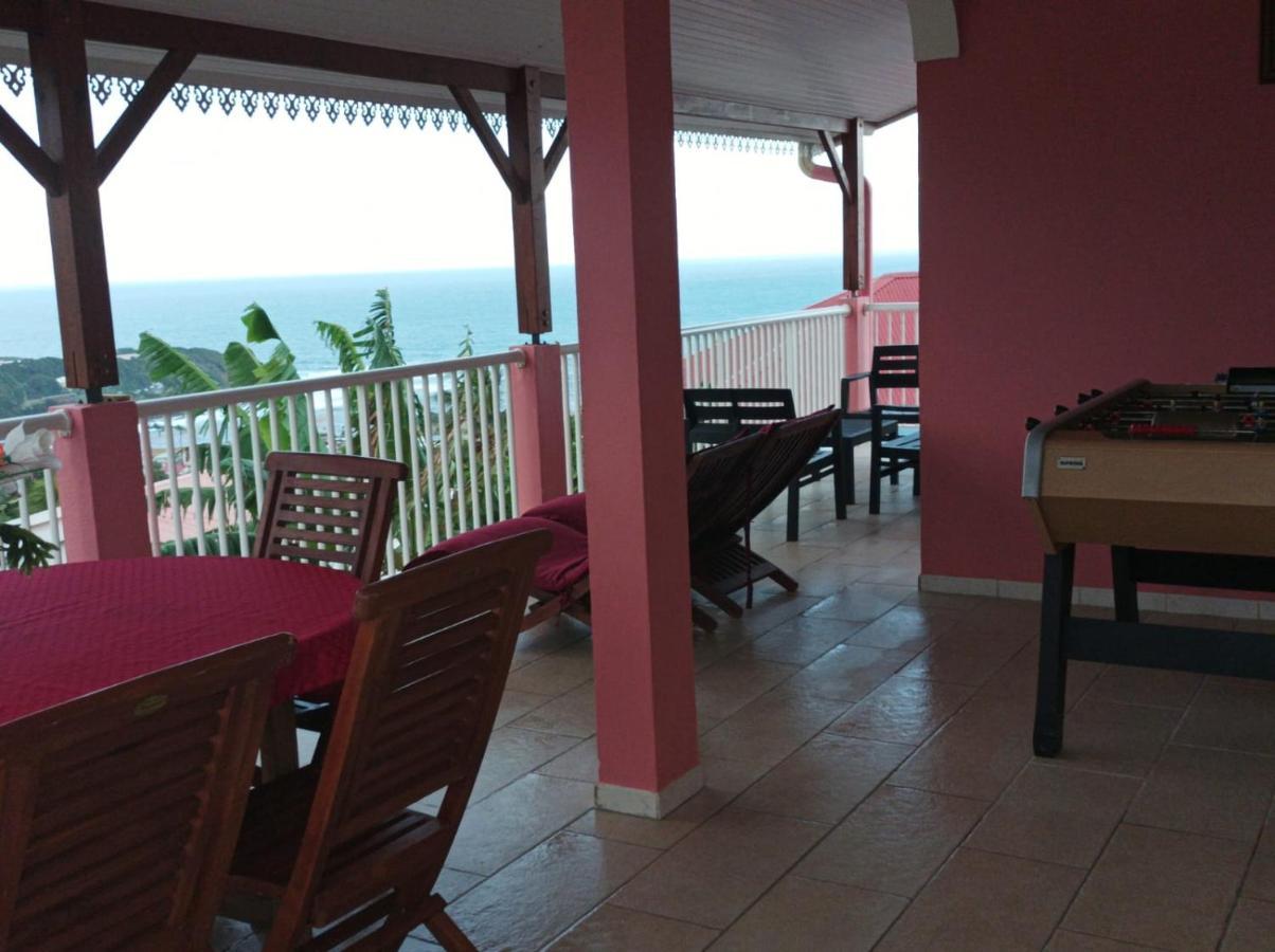 Villa C'Margot Marigot Exteriér fotografie