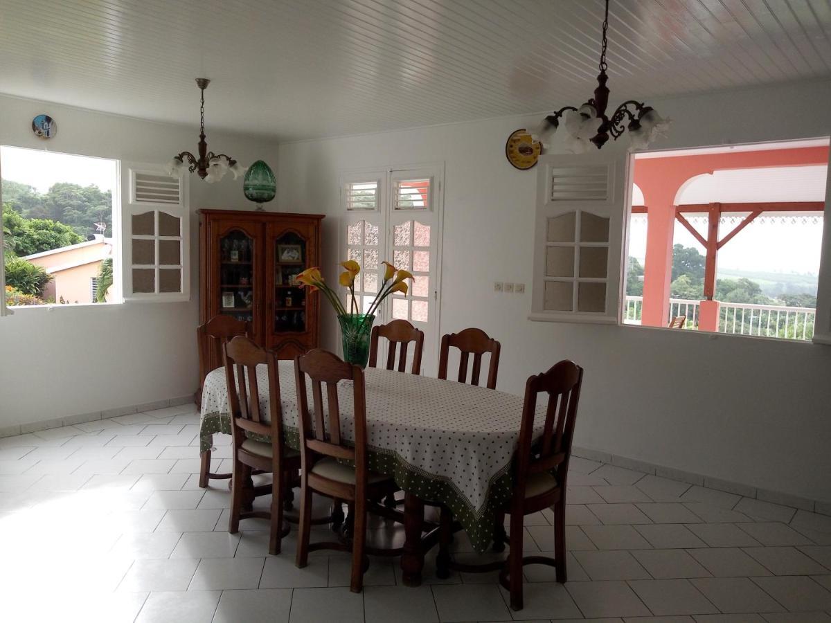 Villa C'Margot Marigot Exteriér fotografie
